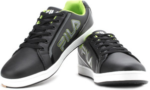 FILA Hatty Sneakers For Men Buy Blk Grn Color FILA Hatty Sneakers For Men Online at Best Price Shop Online for Footwears in India Flipkart