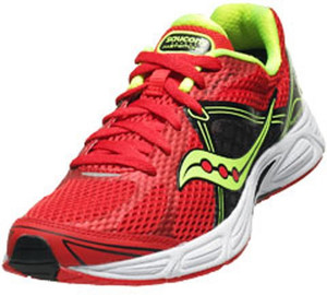 Saucony fastwitch 6 red discount