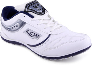 Lancer white sneakers store