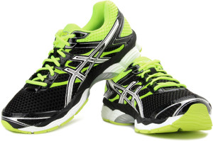 Asics gel cumulus outlet 16 homme brun