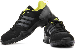 ADIDAS Zetroi Hiking Shoes For Men Buy Black Color ADIDAS Zetroi