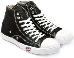Boysons lifestyle ankle Canvas Shoes