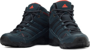 ADIDAS Xaphan Mid Hiking Shoes For Men Buy DK Shale Hi Res Red