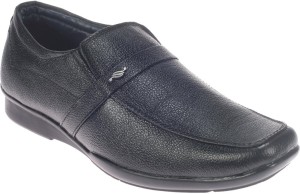 khadims black formal shoes