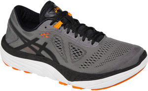 Asics 33-dfa mens shoes carbon/black/orange cheap