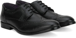 Knotty Derby Oliver Wing Cap Brogue 