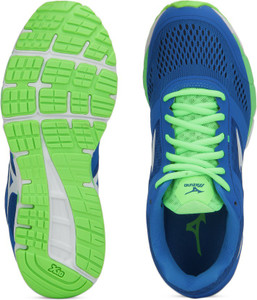 mizuno synchro mx recensione