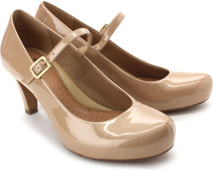CLARKS Chorus Jazz Women Patent Leather Slip On Shoe For Women Buy Natural Patent Color CLARKS Chorus Jazz Women Patent Leather Slip On Shoe For Women Online at Best Price