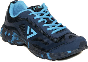 Seven Camo Patriot Blue Atoll Black Running Shoes