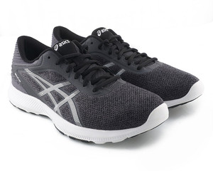 Asics Nitrofuze Running Shoes For Men Buy DARK STEEL WHITE BLACK Color Asics Nitrofuze Running Shoes For Men Online at Best Price Shop Online for Footwears in India Flipkart