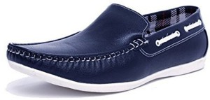 Leoport Stylish For Men And Boys Leather Loafers, Mocassin