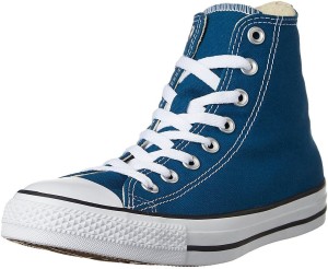 converse high ankle shoes