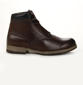bacca bucci high ankle boots