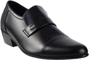 MOCHI Awesome Slip On For Men Buy 11 Black Color MOCHI Awesome