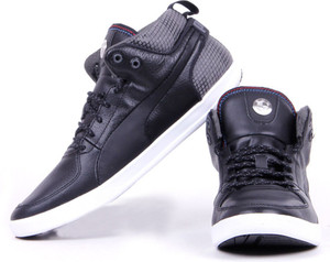 PUMA BMW M Power Mid NM Motorsport Shoes For Men Buy Black Color