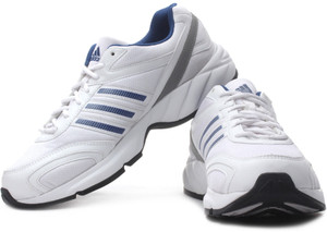 Desma white deals running shoes