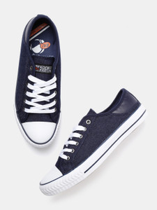 kook n keech white sneakers