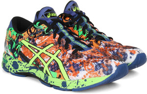 asics multicolor