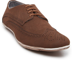 BUCKAROO Casual Shoes For Men Buy Brown Color BUCKAROO Casual Shoes For Men Online at Best Price Shop Online for Footwears in India Flipkart