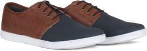 Knotty Derby Terry Plain Derby Sneakers