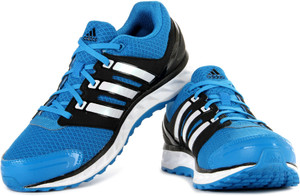 Adidas men's falcon elite 3 m mesh running shoes hot sale