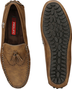 Prolific Tassels Loafers Compare Price 