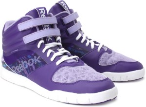 REEBOK Dance Mid Dancing Shoes For - Buy Violet, Purple, White Color REEBOK Dance Urlead Dancing Shoes For Women Online Best Price - Shop Online for Footwears in India | Flipkart.com