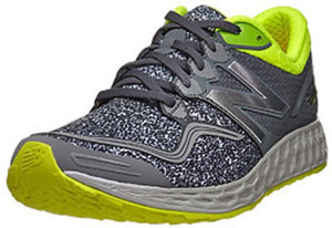 New Balance Zante Running Shoes For Men Buy Grey Yellow Color