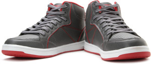 FILA Hooper Sneakers For Men Buy Grey Red Color FILA Hooper Sneakers For Men Online at Best Price Shop Online for Footwears in India