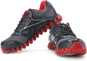 Reebokzignano race lp black running shoes discount