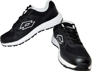 lotto sports shoes black