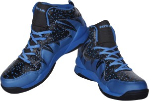 Nivia Warrior-1 Basketball Shoes
