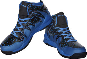 Nivia Warrior-1 Basketball Shoes