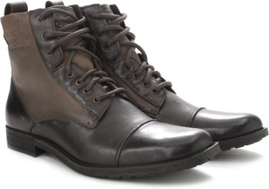 LEVI S Cow boy Men Boots For Men Buy Brown Color LEVI S Cow boy
