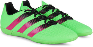 Adidas ACE 16.3 IN Men Football Shoes