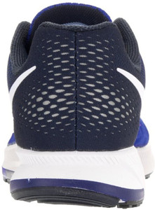 nike air zoom 33 pegasus navy training shoes