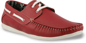 Shoe Island Casual Boat Shoes