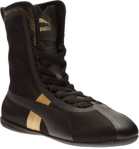Puma eskiva hi black deals