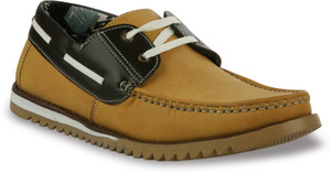 Leoport For Men And Boys Ankle Length Boat Shoes