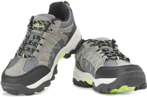 fila trekking shoes