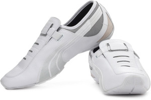 Puma vedano sale white