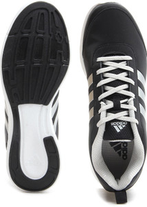 adidas alcor syn 1.0 m running shoes white