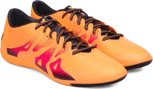 Adidas X 15.3 IN Men Football Shoes