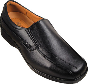 Action Black Fashion Line P13210 Slip On Shoes