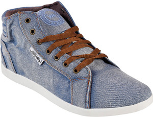 LAWMAN PG3 Crofe Casuals Shoes For Men Buy Blue Color LAWMAN PG3
