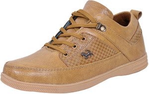Leoport Stylish Ankle Length For Men And Boys Leather Casuals, Outdoors, Canvas Shoes, Sneakers