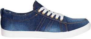 Rimson Denim Sneakers