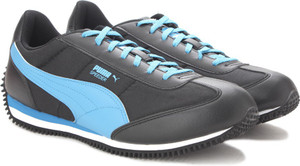 PUMA Velocity Tetron II Closed Shoe For Men Buy Puma Black