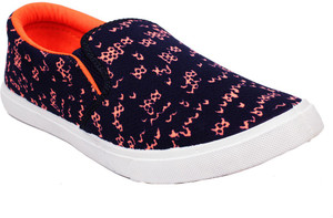 Scantron SCTR-S101-BLU Loafers