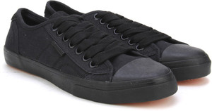 Superdry low store pro sneakers black